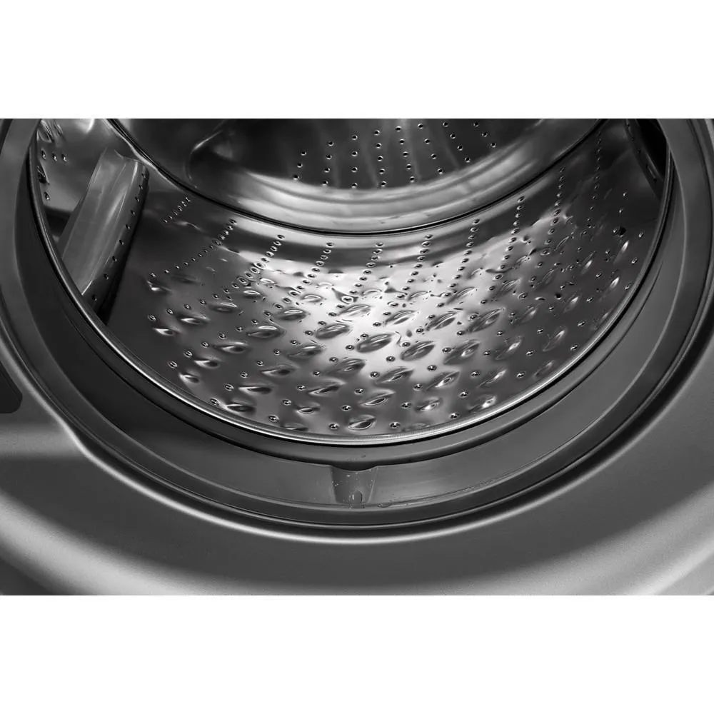 Whirlpool WFW6720RU 5.0 Cu. Ft. Smart Front Load Energy Star Washer With The Freshflow&#8482; Vent System