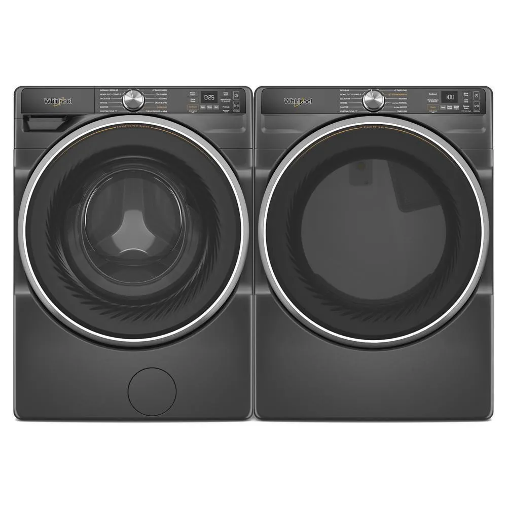 Whirlpool WFW6720RU 5.0 Cu. Ft. Smart Front Load Energy Star Washer With The Freshflow&#8482; Vent System