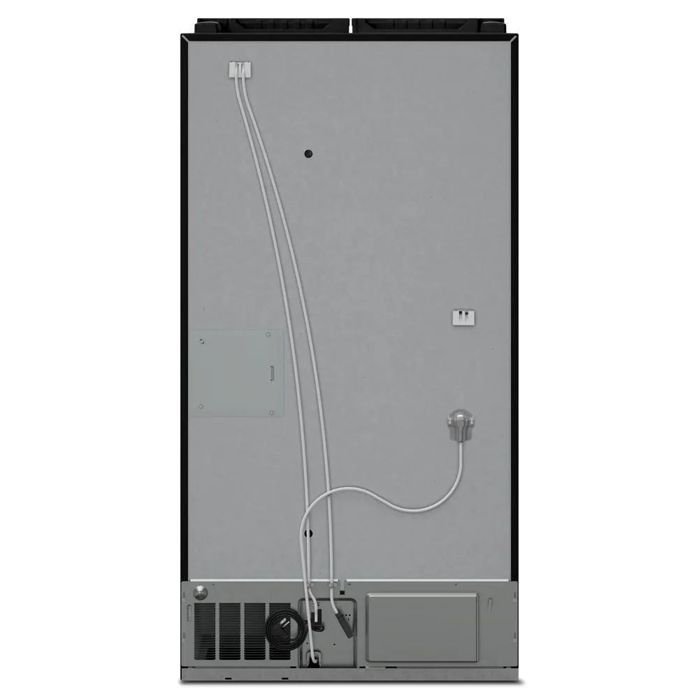 Whirlpool WRFC2036RB Whirlpool Counter-Depth French Door Bottom Mount Refrigerator