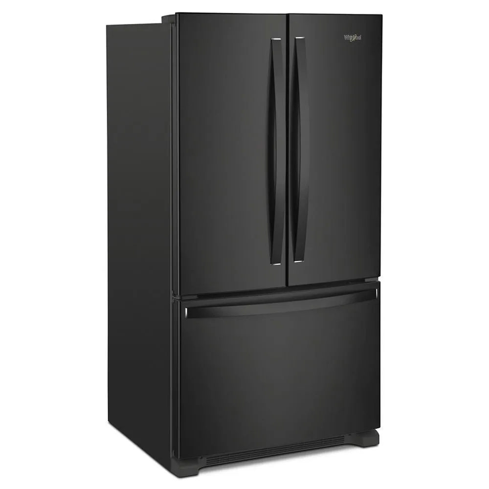 Whirlpool WRFC2036RB Whirlpool Counter-Depth French Door Bottom Mount Refrigerator
