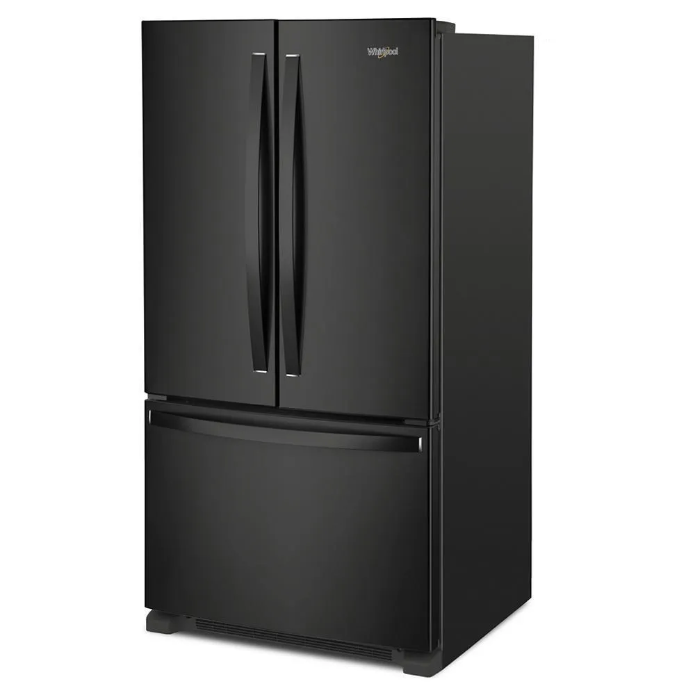Whirlpool WRFC2036RB Whirlpool Counter-Depth French Door Bottom Mount Refrigerator