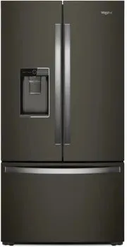 Whirlpool WRFC9636RV 36-Inch Wide Counter Depth French Door Refrigerator