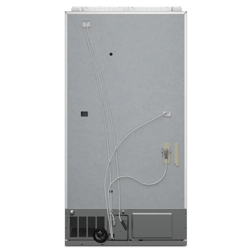 Whirlpool WRFF3036RW Whirlpool Full-Depth French Door Bottom Mount Refrigerator