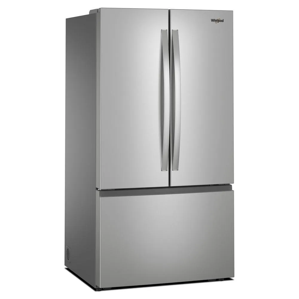 Whirlpool WRFF3136SZ 36-Inch French Door Refrigerator With Ice Maker - 31 Cu. Ft.