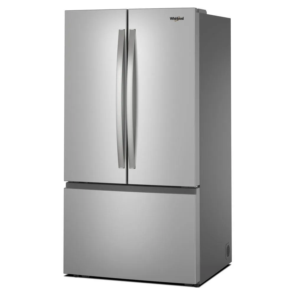Whirlpool WRFF3136SZ 36-Inch French Door Refrigerator With Ice Maker - 31 Cu. Ft.