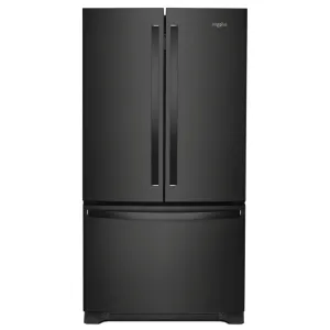 Whirlpool WRFF3236RB Whirlpool Full-Depth French Door Bottom Mount Refrigerator