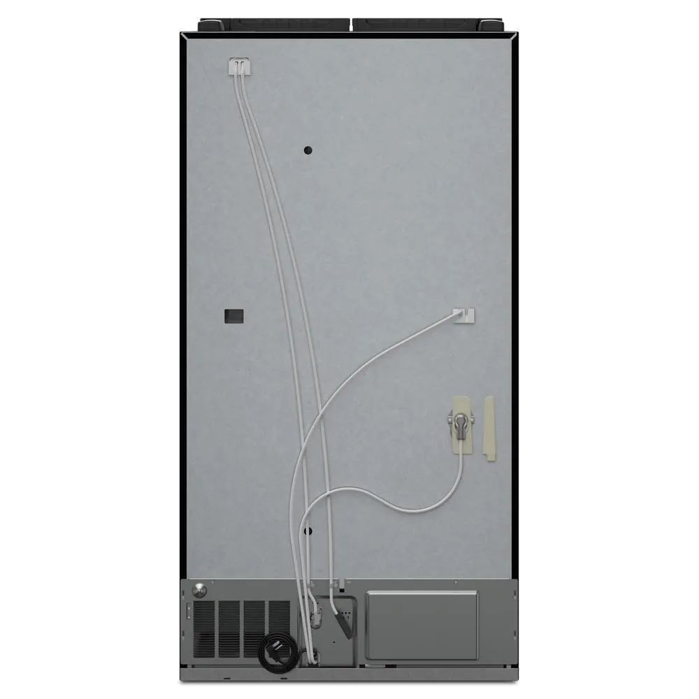 Whirlpool WRFF3236RB Whirlpool Full-Depth French Door Bottom Mount Refrigerator