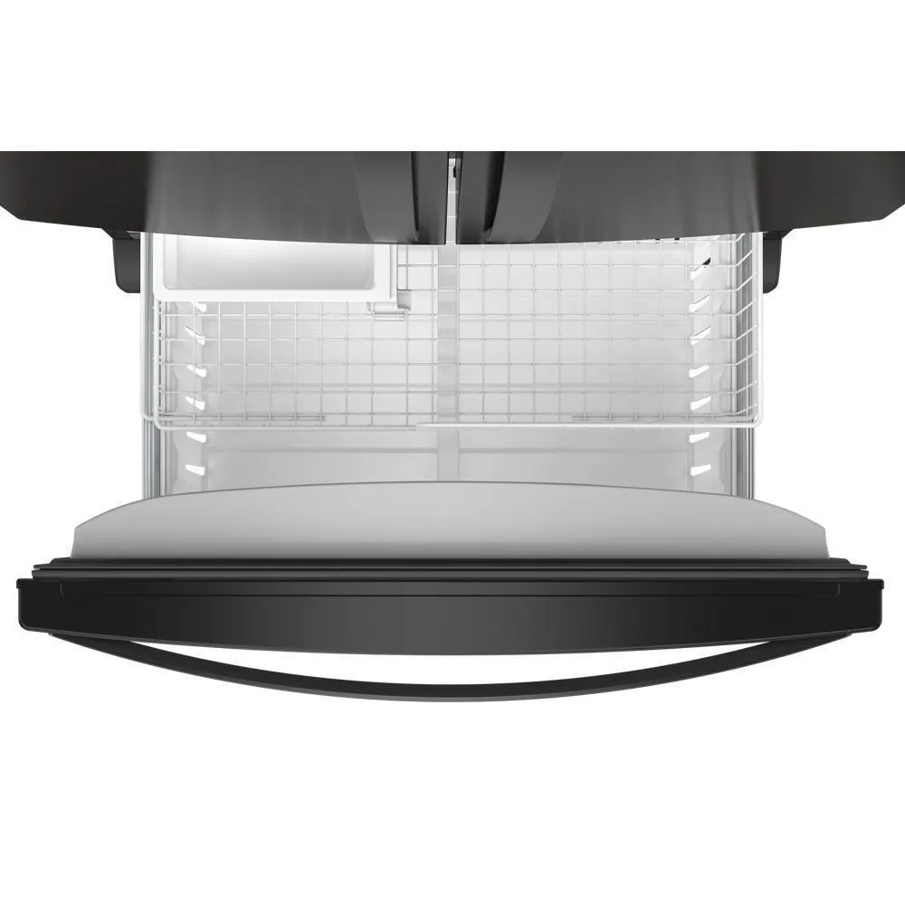 Whirlpool WRFF3236RB Whirlpool Full-Depth French Door Bottom Mount Refrigerator