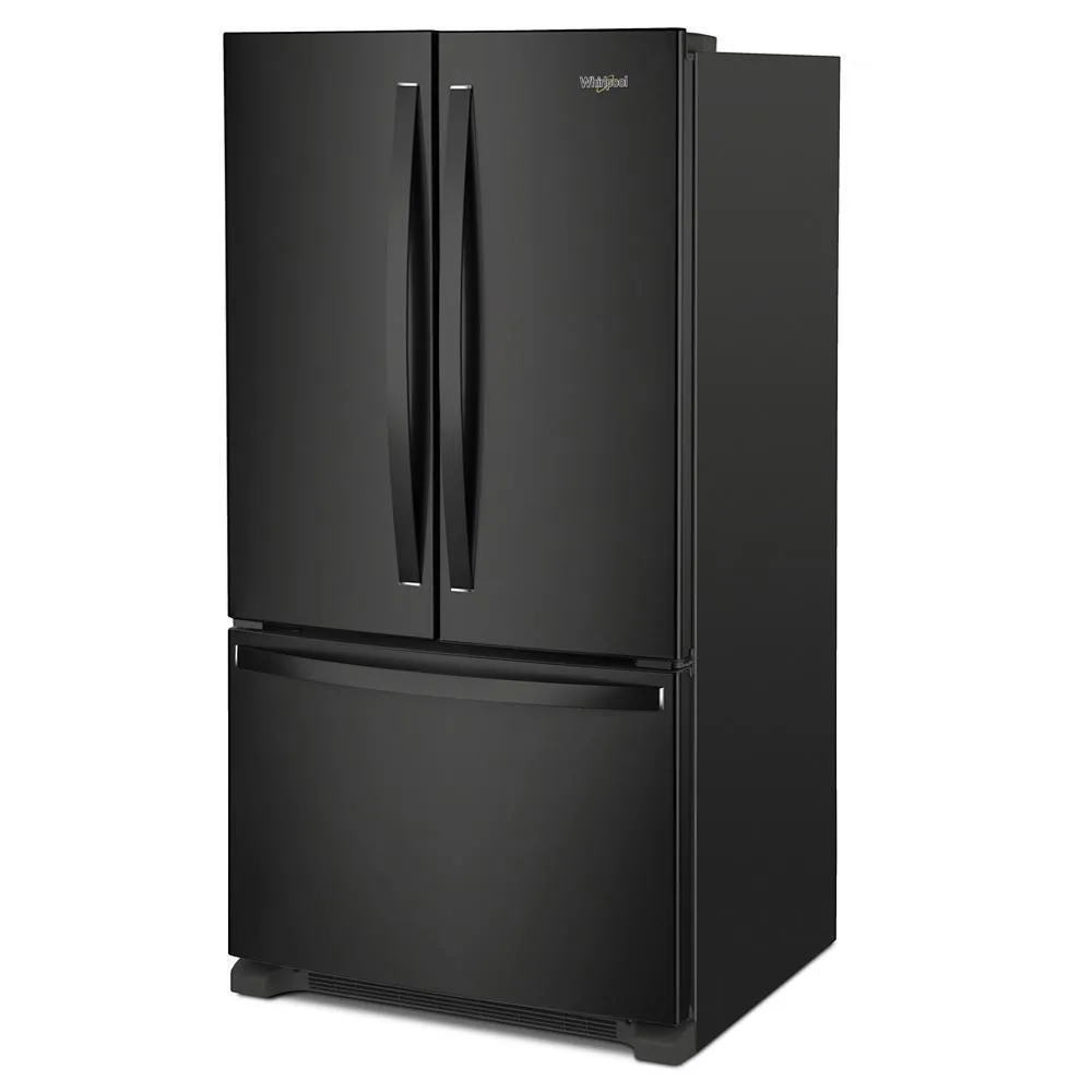 Whirlpool WRFF3236RB Whirlpool Full-Depth French Door Bottom Mount Refrigerator