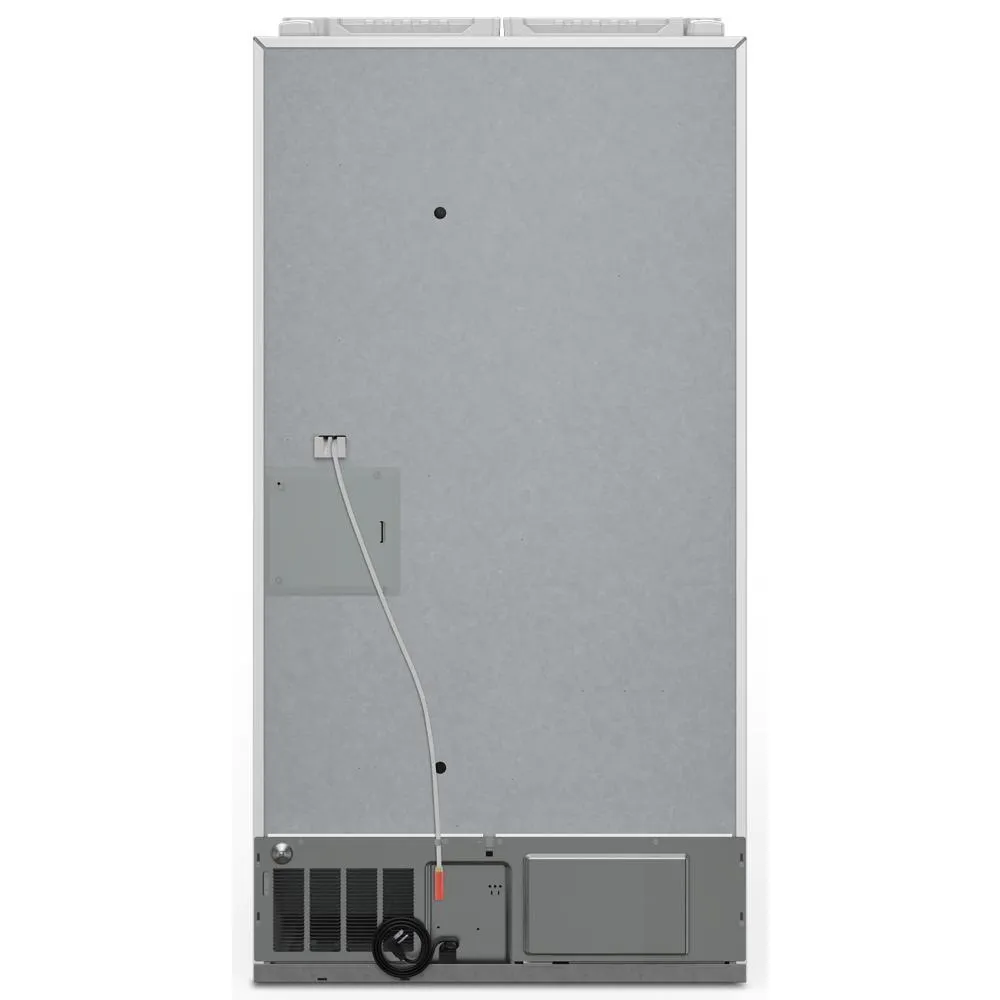 Whirlpool WRFF3436RW Whirlpool 36-Inch Wide French Door Bottom Mount Refrigerator