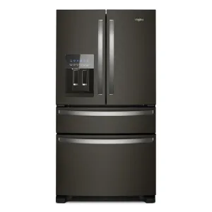 Whirlpool WRMF3636RV Whirlpool 36-Inch Wide French Door Bottom Mount Refrigerator