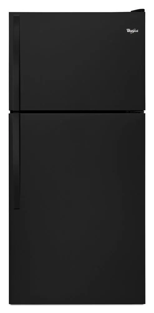 Whirlpool WRT318FMDB 30-Inch Wide Top Freezer Refrigerator - 18 Cu. Ft.