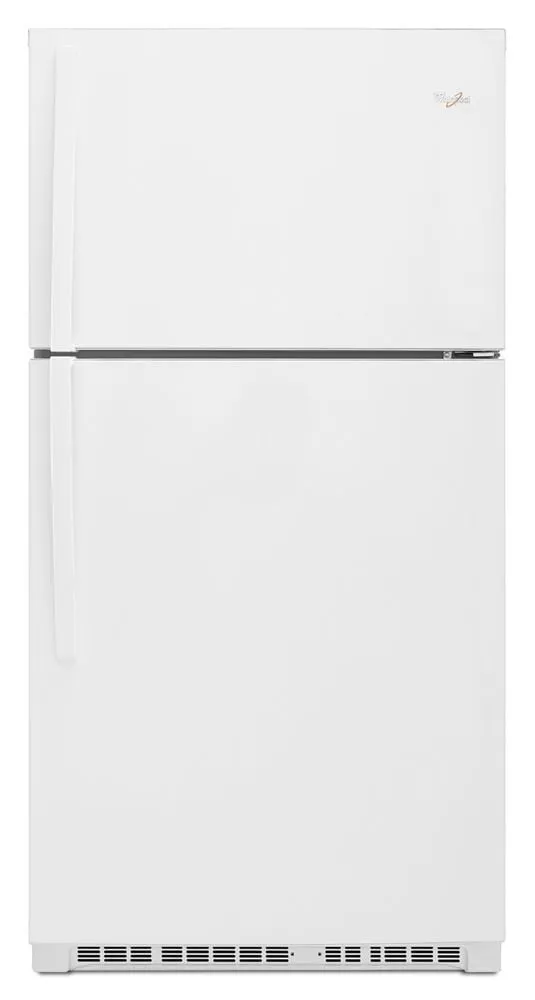 Whirlpool WRT511SZDW 33-Inch Wide Top Freezer Refrigerator - 21 Cu. Ft.