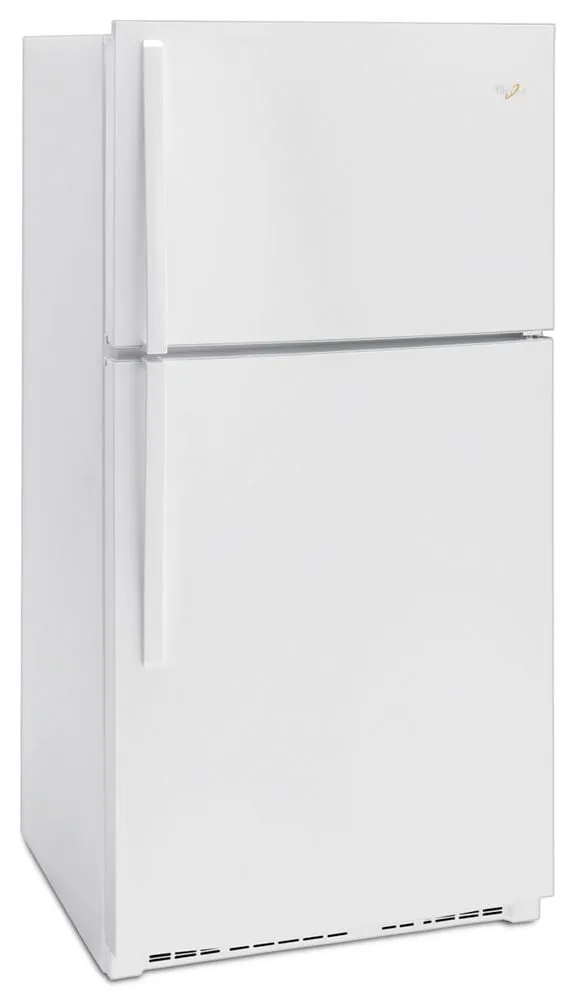 Whirlpool WRT511SZDW 33-Inch Wide Top Freezer Refrigerator - 21 Cu. Ft.