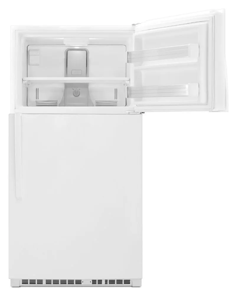 Whirlpool WRT511SZDW 33-Inch Wide Top Freezer Refrigerator - 21 Cu. Ft.