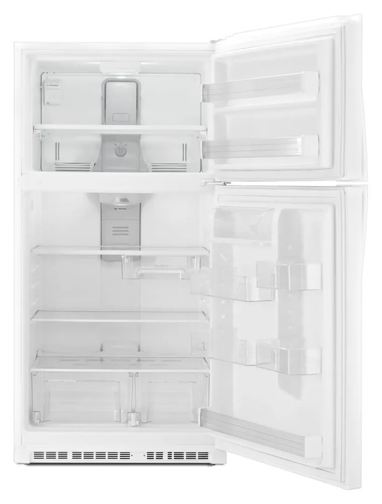 Whirlpool WRT511SZDW 33-Inch Wide Top Freezer Refrigerator - 21 Cu. Ft.