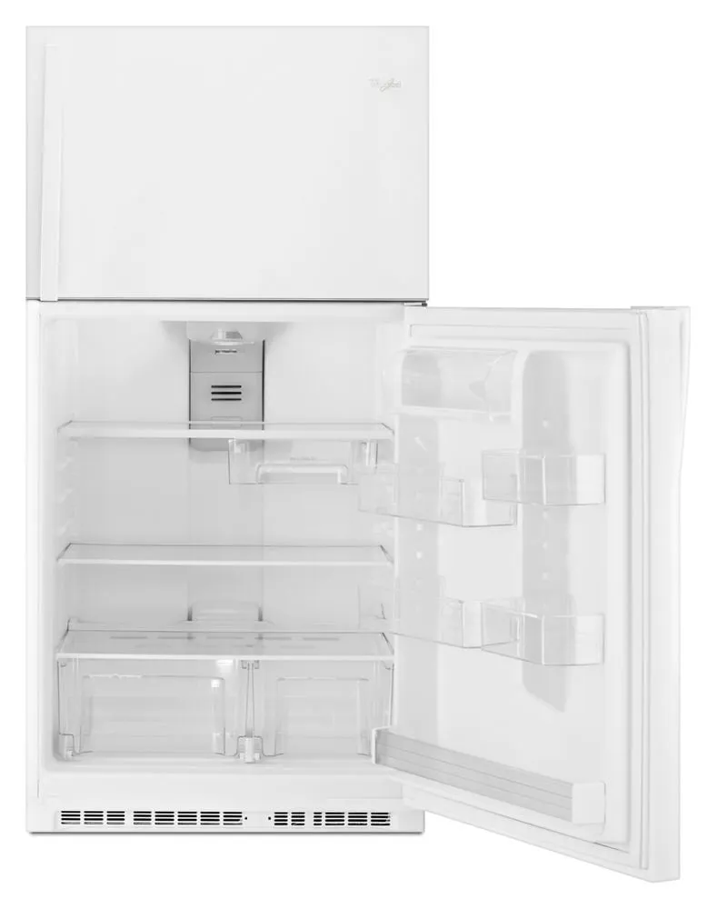 Whirlpool WRT511SZDW 33-Inch Wide Top Freezer Refrigerator - 21 Cu. Ft.