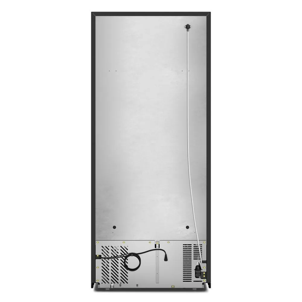 Whirlpool WRTX5028PB 28-Inch Wide Top-Freezer Refrigerator - 16.3 Cu. Ft.