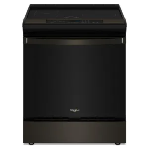 Whirlpool WSIS5030RV 30-Inch Induction Range With No Preheat Air Fry