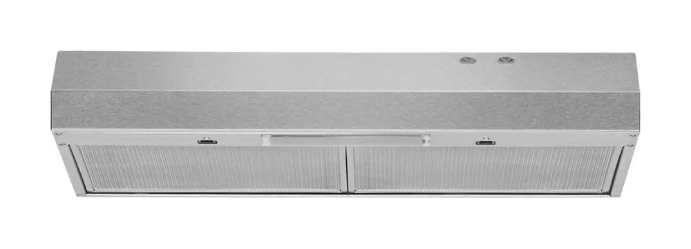 Whirlpool WVU17UC0JS 30" Range Hood With Full-Width Grease Filters