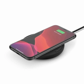Wia001Ttbk Wireless Charging Pad 10W Black Perfect Gift Offer Shop Today Save