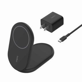 Wib007Ttbk Qi2 Magnetic Wireless Charging Stand Black Today Only Special