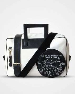 Wild & Free Travel Duffel / Luggage Bag Price Drop Frenzy Hot Pick Sale