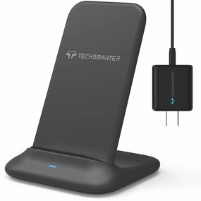 Wireless Charger & Stand Hot Offer Frenzy