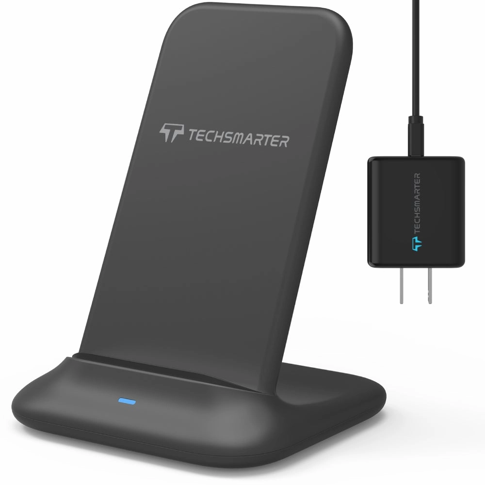 Wireless Charger & Stand Hot Offer Frenzy
