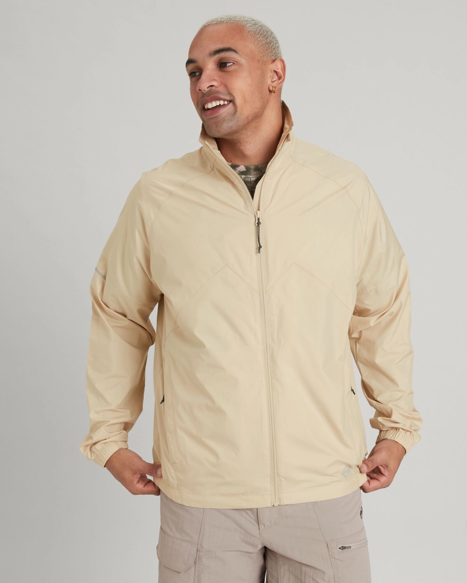 Surprise Offer Now Today Only Special Wnd-Chaser Men'S Windbreaker Jacket - Drift