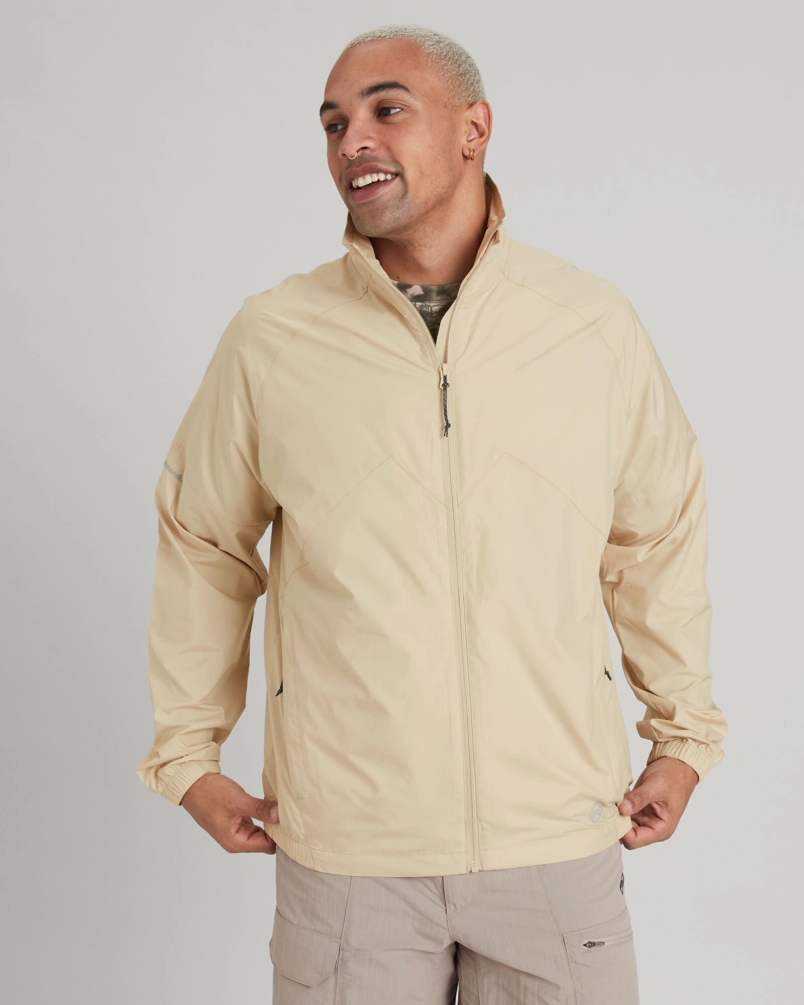 Unmissable Deal Today Wnd-Chaser Men'S Windbreaker Jacket - Drift