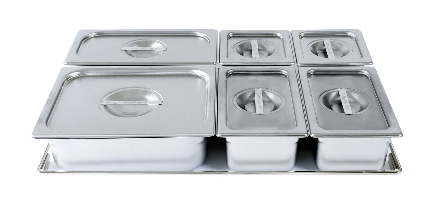 Wolf 808529 6-Piece Container Set