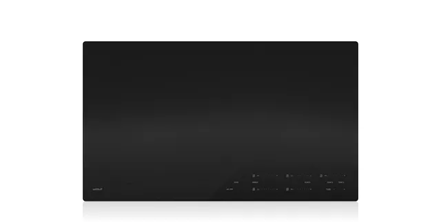 Wolf CE365CB208 36" Contemporary Electric Cooktop