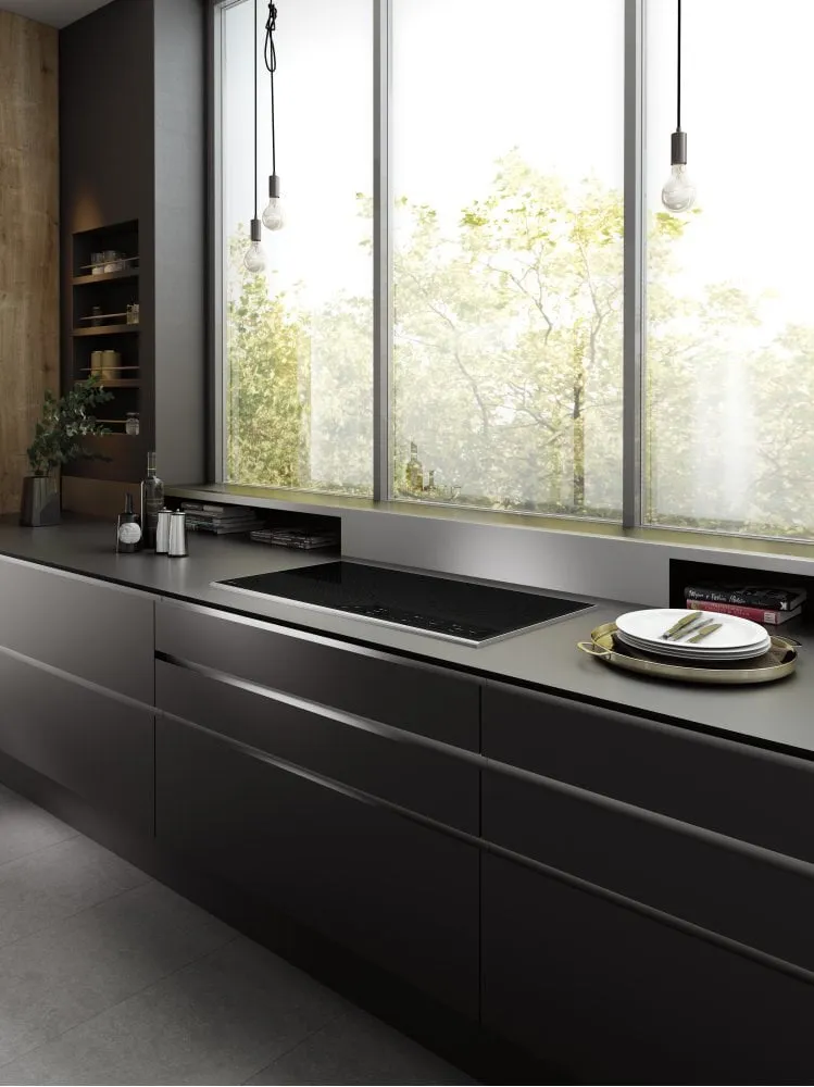 Wolf CE365TS 36" Transitional Electric Cooktop