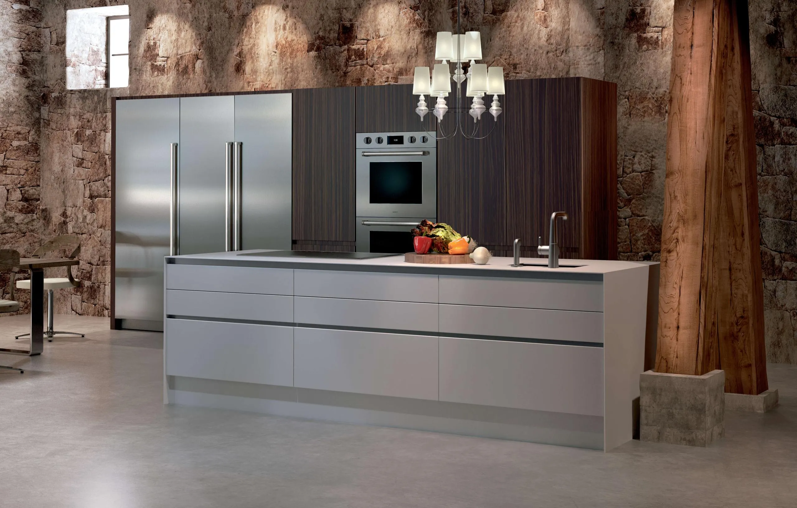 Wolf CE365TS208 36" Transitional Electric Cooktop