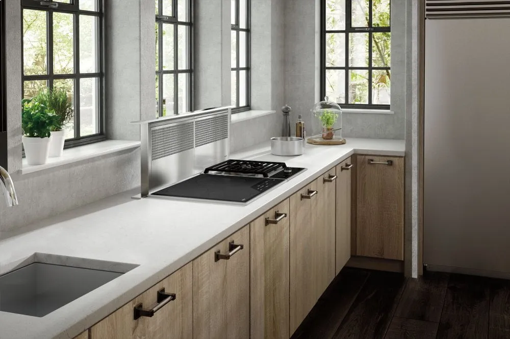 Wolf CI243TFS 24" Transitional Framed Induction Cooktop