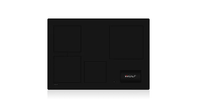 Wolf CI30460CB 30" Contemporary Induction Cooktop