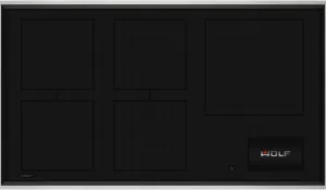 Wolf CI36560TS 36" Transitional Induction Cooktop