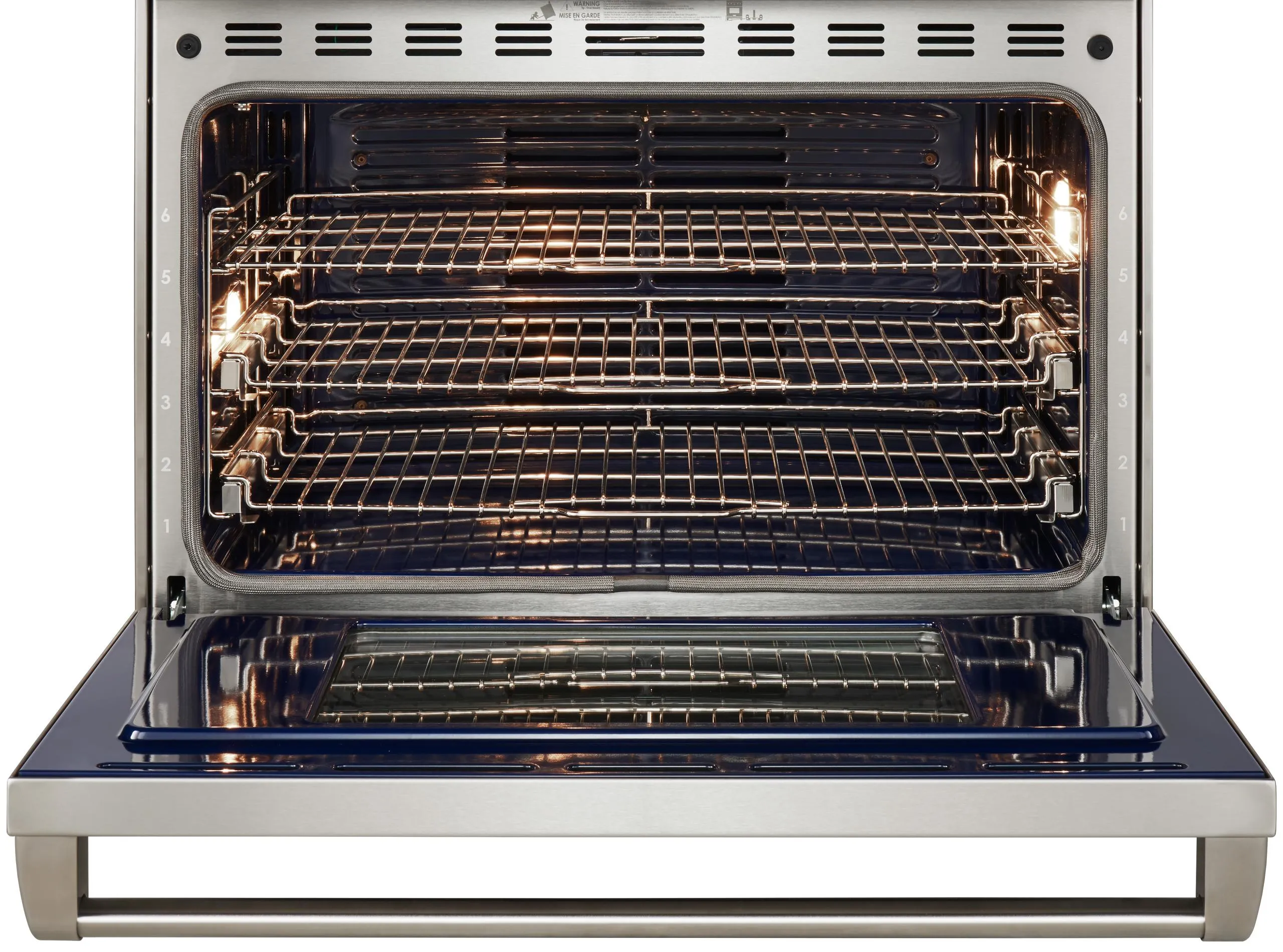 Wolf DF36450GBKPLP 36" Dual Fuel Range - 4 Burners And Infrared Griddle