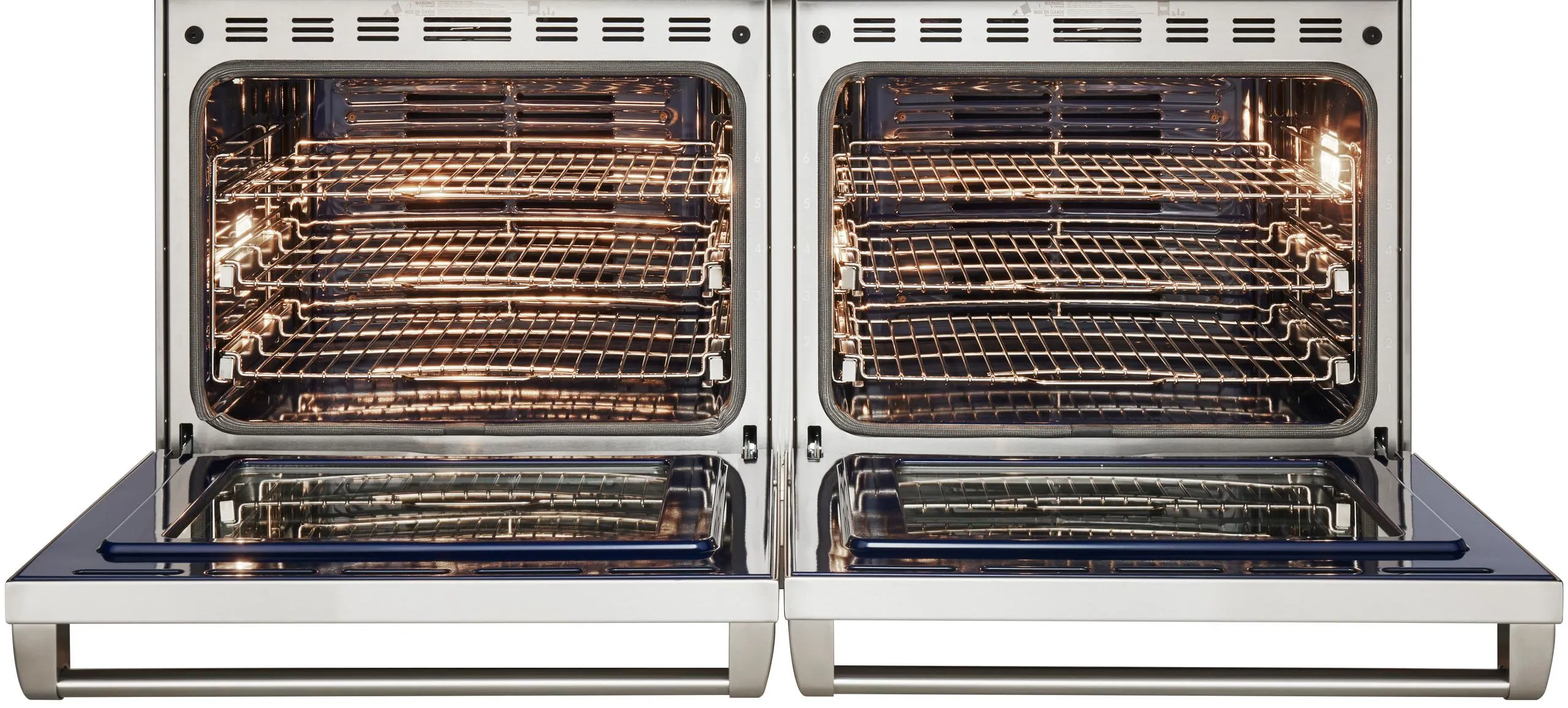 Wolf DF60650DGBKP 60" Dual Fuel Range - 6 Burners And Infrared Dual Griddle