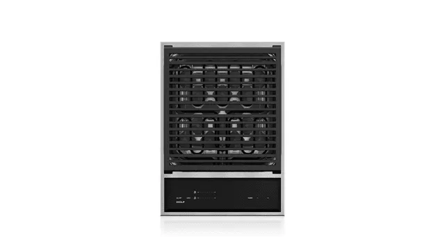 Wolf GM15TFS 15" Transitional Grill Module