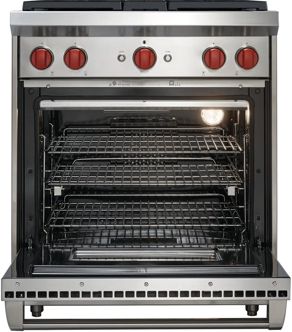 Wolf GR304 30" Gas Range