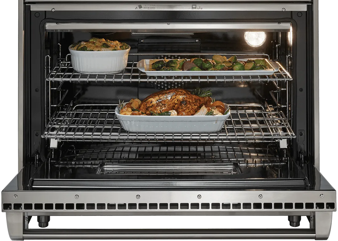 Wolf GR364C 36" Gas Range - 4 Burners And Infrared Charbroiler