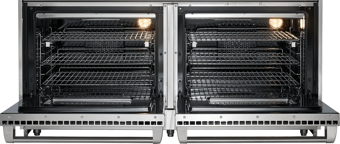 Wolf GR606F 60" Gas Range - 6 Burners And French Top
