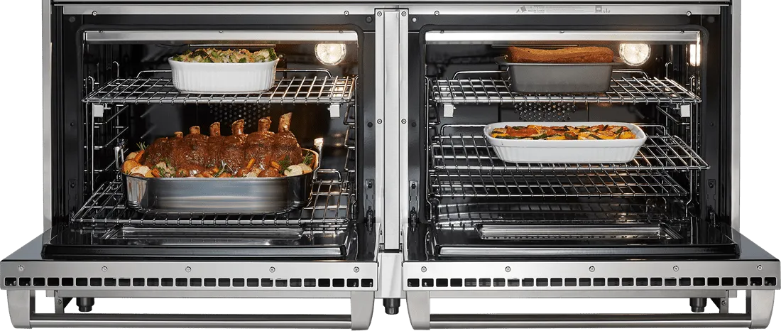 Wolf GR606F 60" Gas Range - 6 Burners And French Top