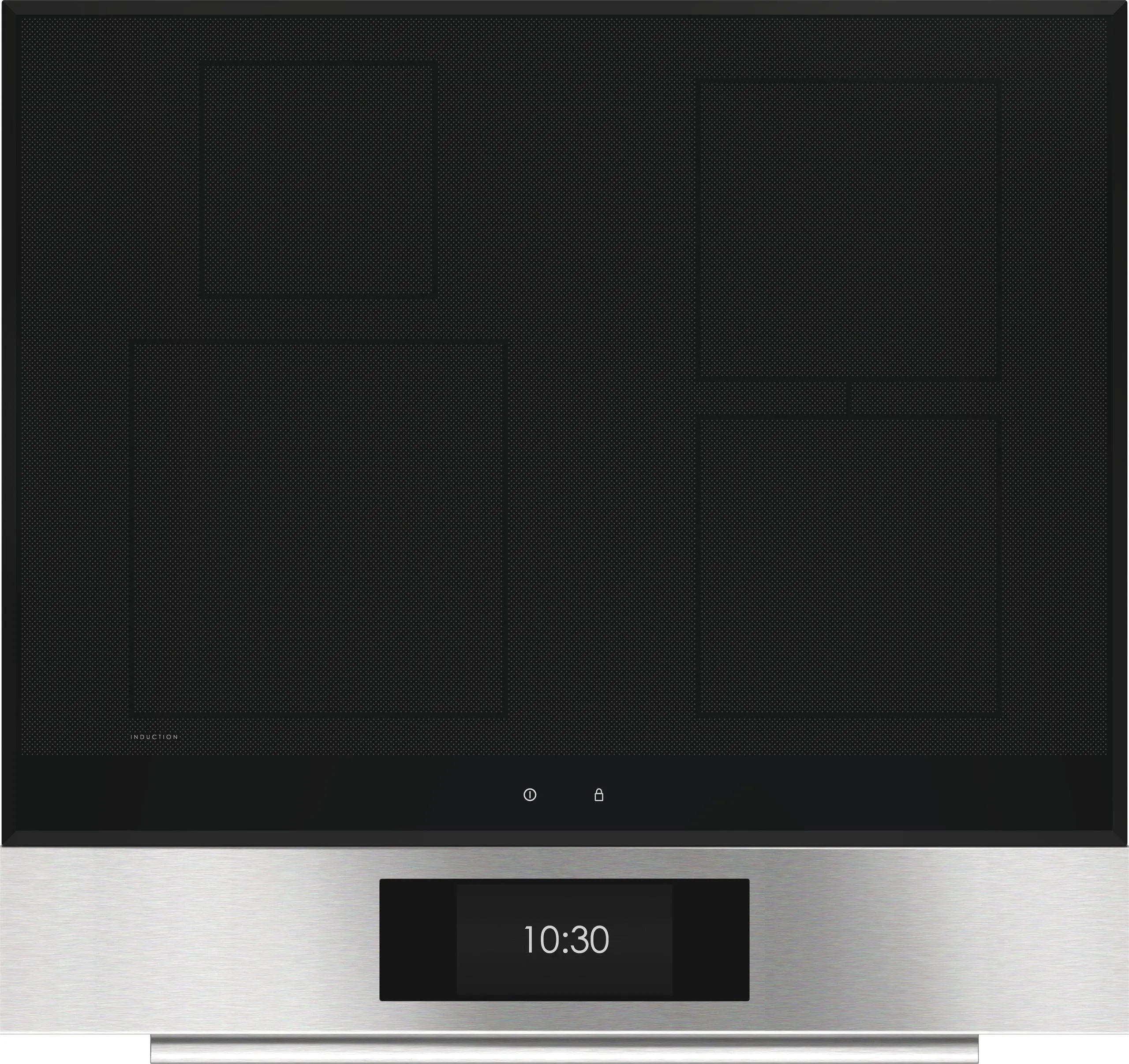 Wolf IR30450SP 30" Professional Induction Range