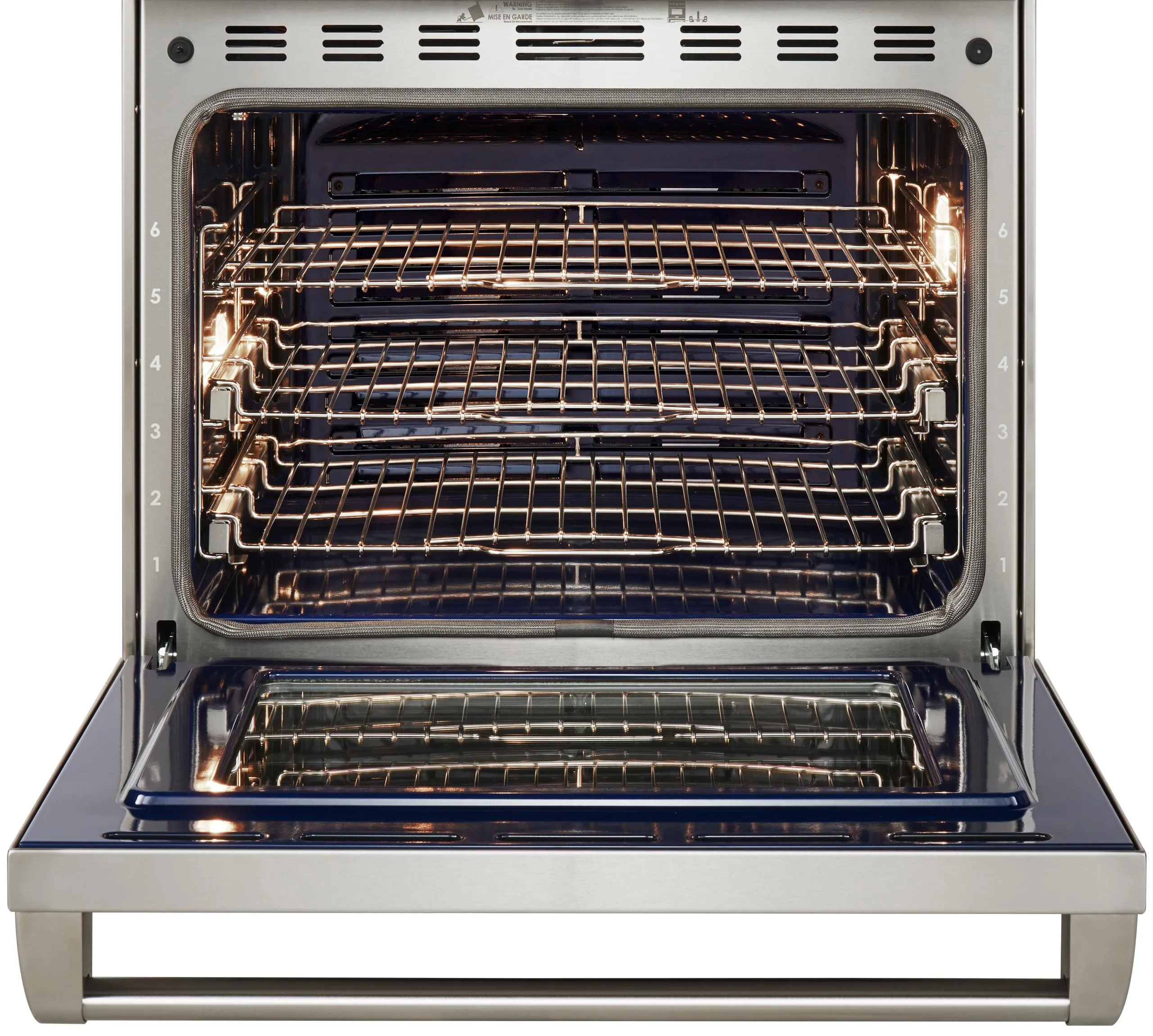 Wolf IR30450SP 30" Professional Induction Range
