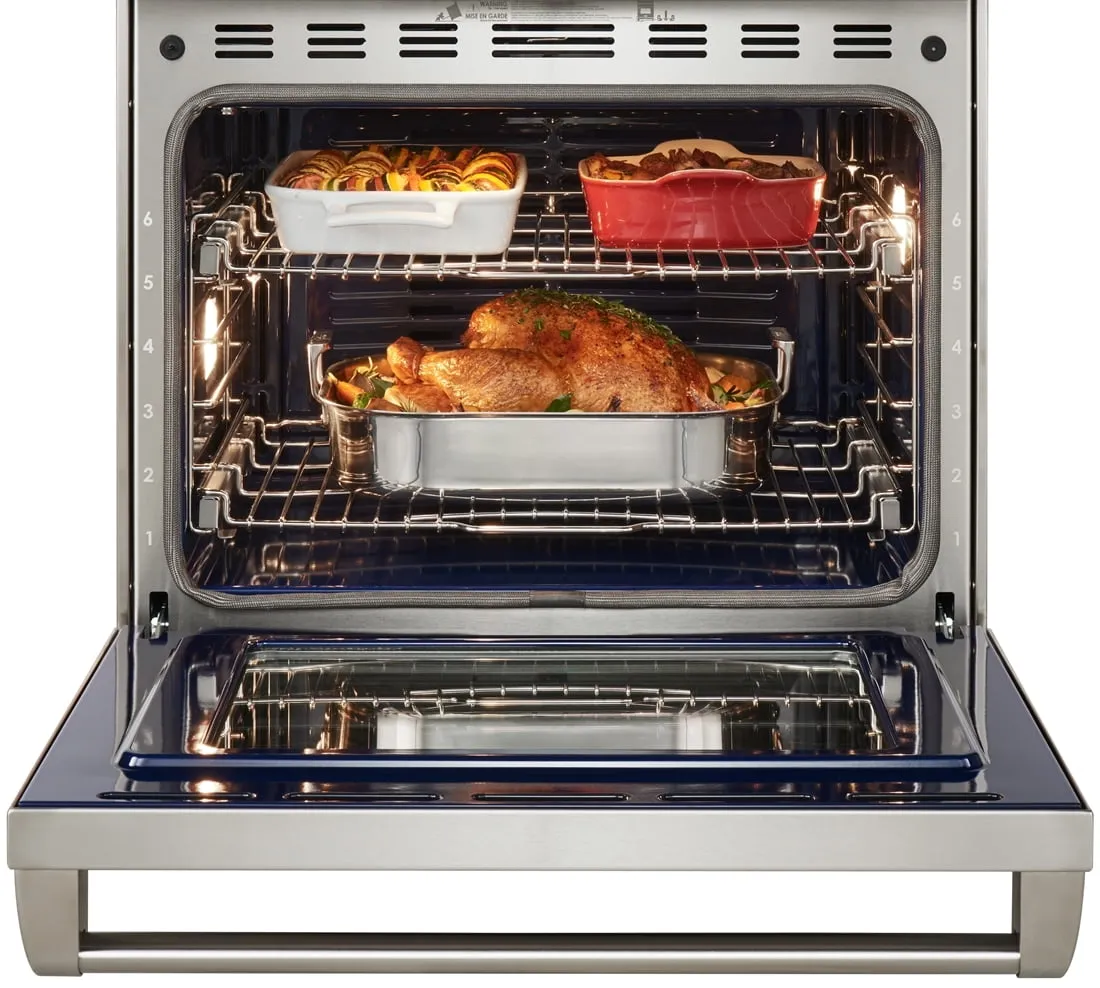 Wolf IR30450ST 30" Transitional Induction Range