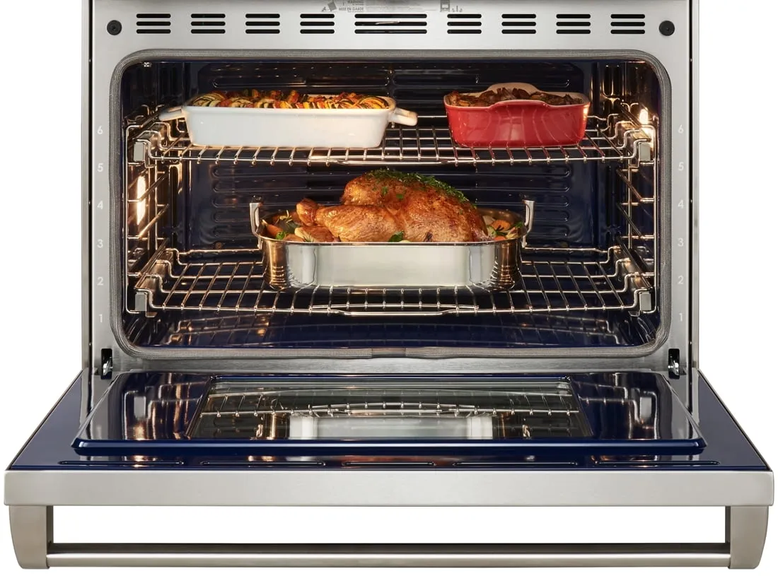 Wolf IR36550ST 36" Transitional Induction Range