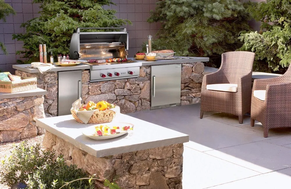 Wolf OG42 42" Outdoor Gas Grill